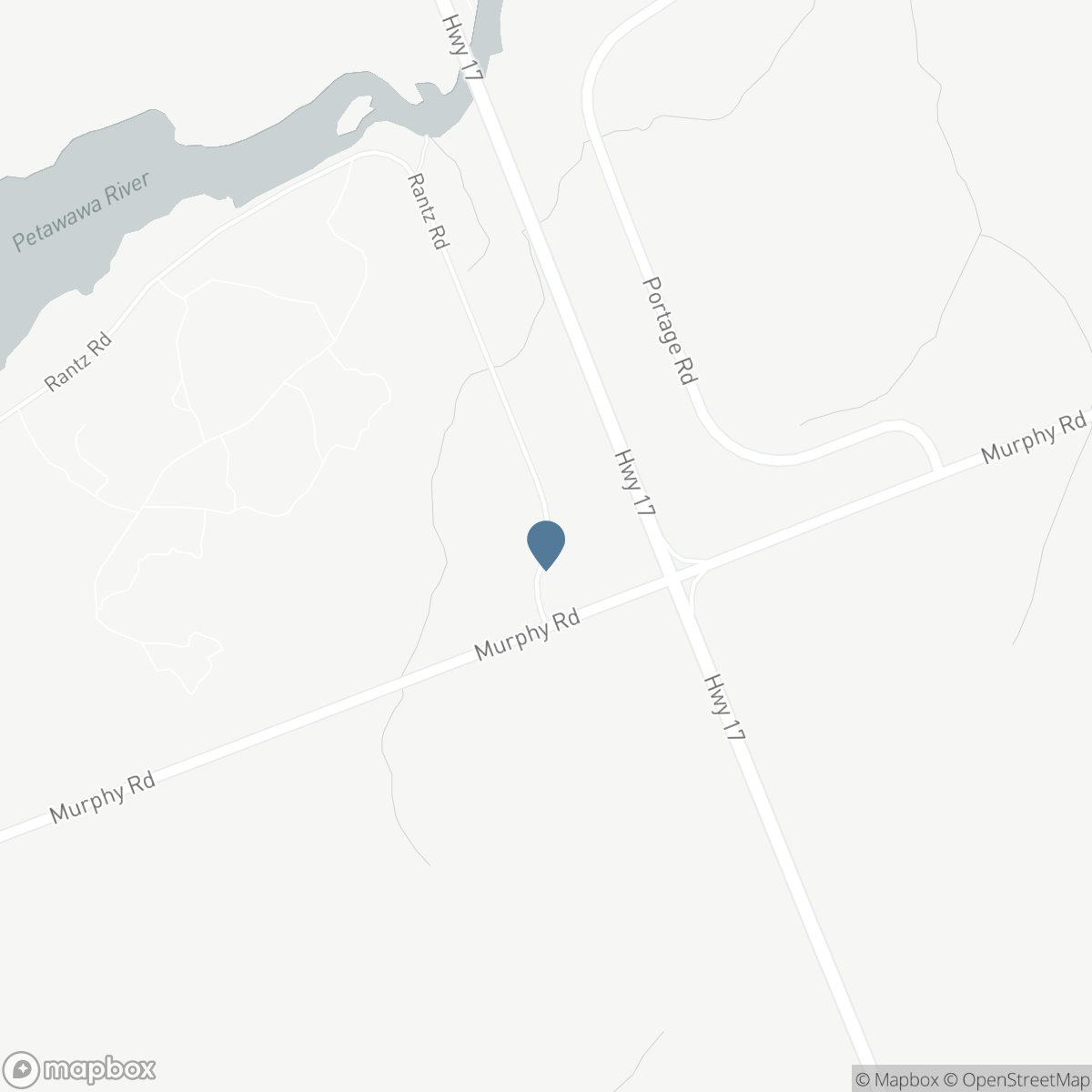 LT 9 RANTZ ROAD, Petawawa, Ontario K8H 2W8